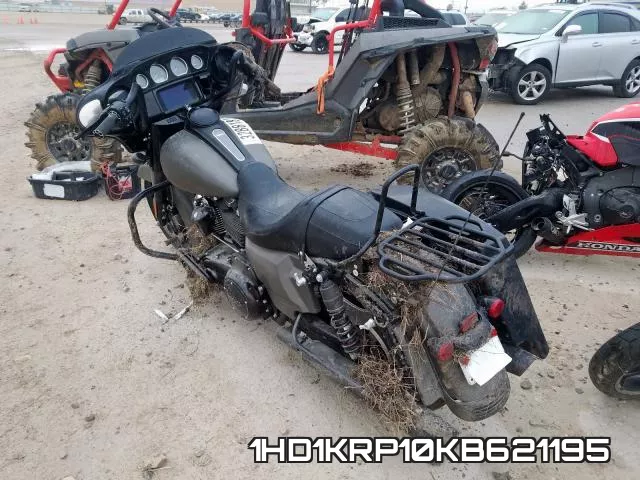 1HD1KRP10KB621195 фото 4