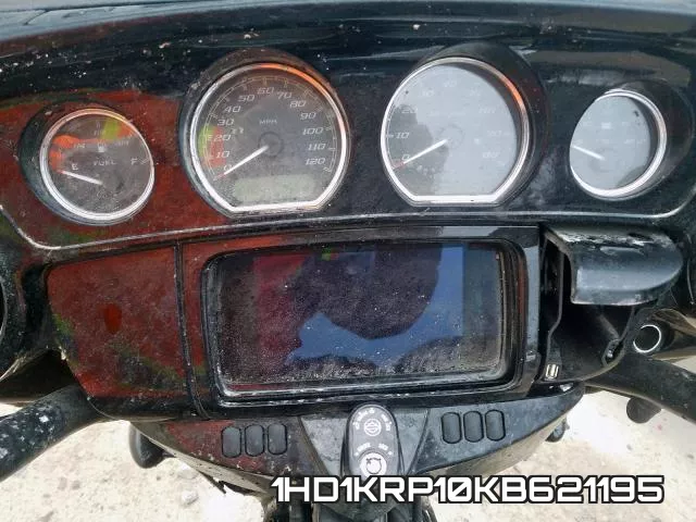 1HD1KRP10KB621195 фото 9