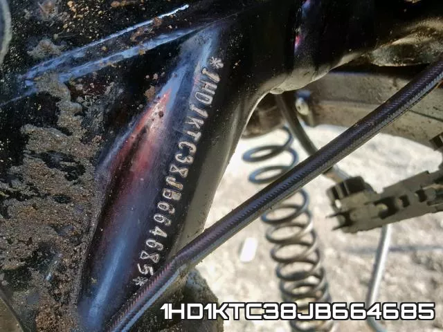 1HD1KTC38JB664685 фото 2