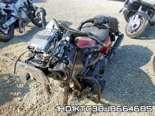 1HD1KTC38JB664685 фото 3