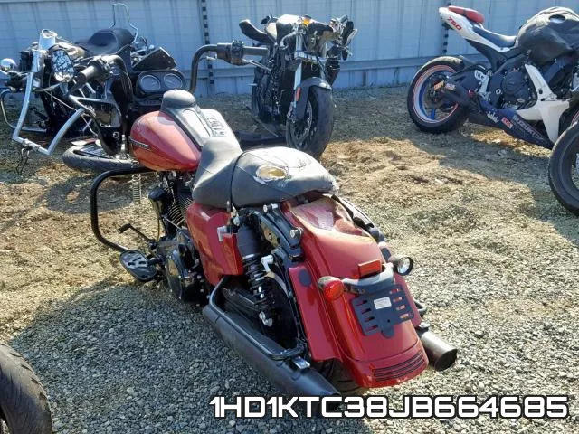 1HD1KTC38JB664685 фото 4