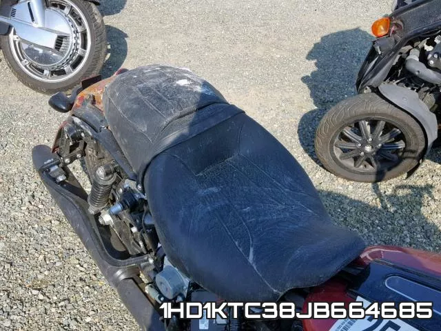 1HD1KTC38JB664685 фото 6