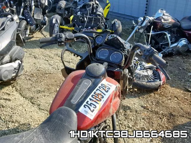 1HD1KTC38JB664685 фото 7