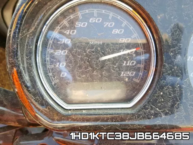 1HD1KTC38JB664685 фото 9