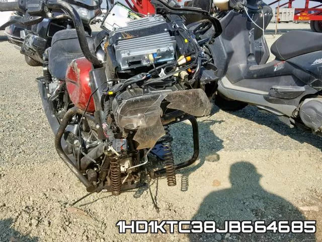 1HD1KTC38JB664685 фото 10