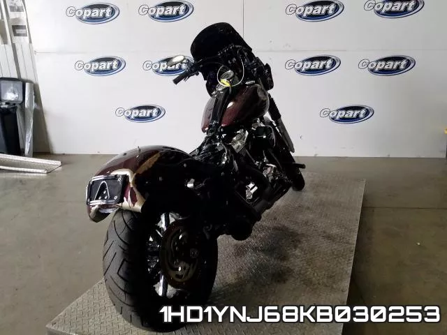 1HD1YNJ68KB030253 фото 5