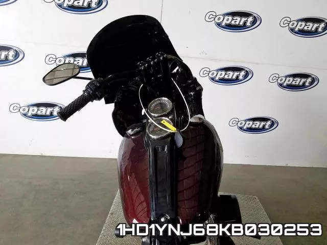 1HD1YNJ68KB030253 фото 6