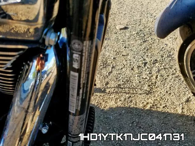 1HD1YTK17JC041731 фото 2