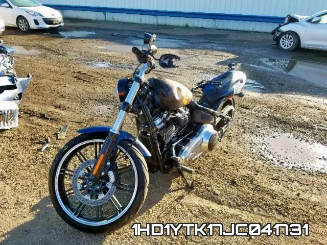 1HD1YTK17JC041731 фото 3