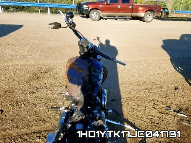1HD1YTK17JC041731 фото 6