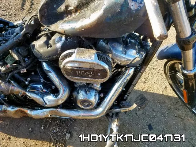 1HD1YTK17JC041731 фото 8