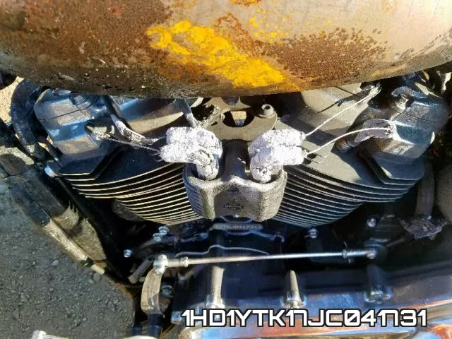1HD1YTK17JC041731 фото 10
