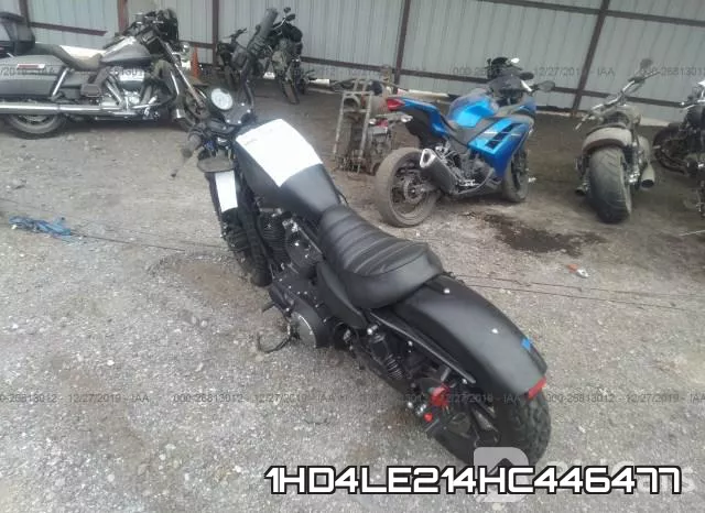 1HD4LE214HC446477 фото 4