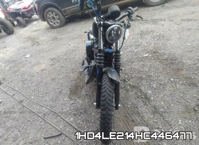 1HD4LE214HC446477 фото 6