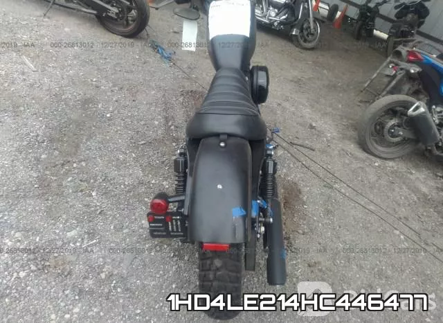 1HD4LE214HC446477 фото 7