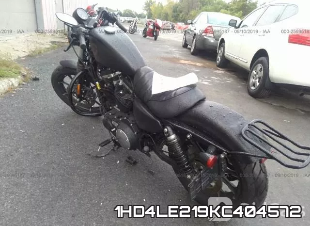 1HD4LE219KC404572 фото 4