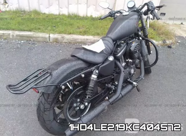 1HD4LE219KC404572 фото 5