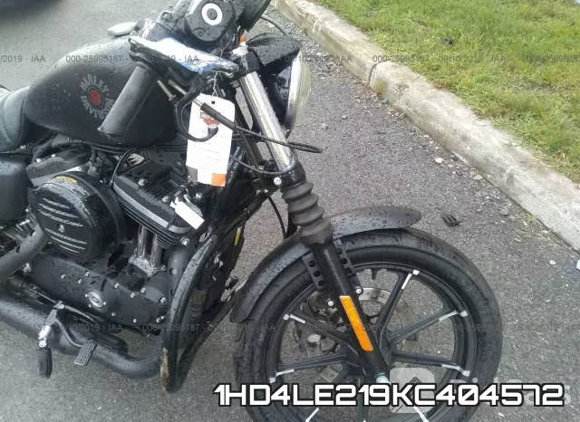 1HD4LE219KC404572 фото 6