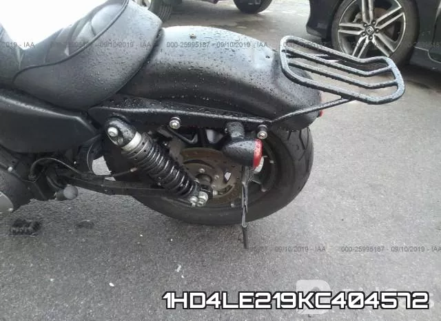 1HD4LE219KC404572 фото 7
