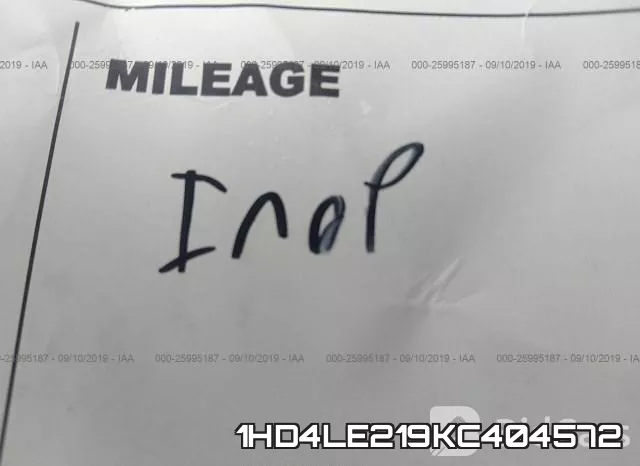 1HD4LE219KC404572 фото 8