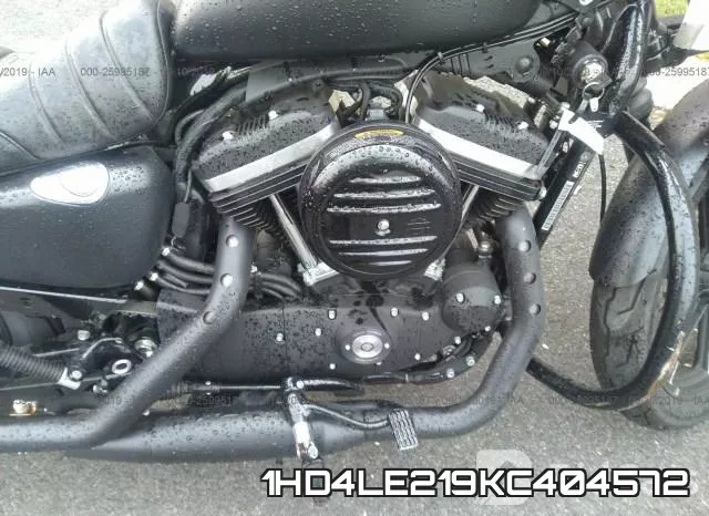 1HD4LE219KC404572 фото 9