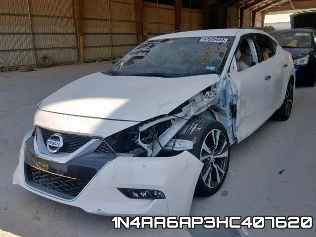 1N4AA6AP3HC407620 фото 3