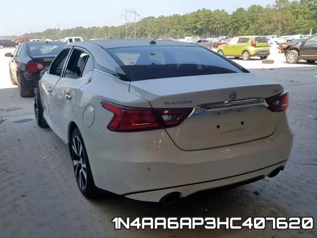 1N4AA6AP3HC407620 фото 4