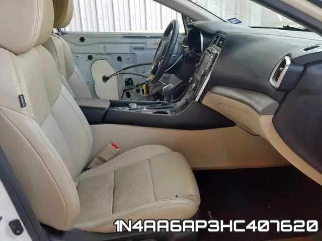1N4AA6AP3HC407620 фото 6