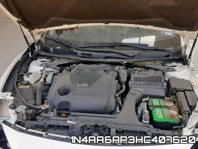 1N4AA6AP3HC407620 фото 8