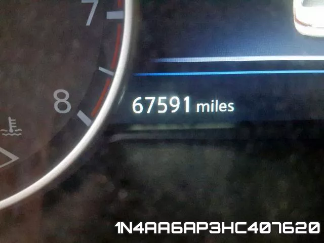 1N4AA6AP3HC407620 фото 9