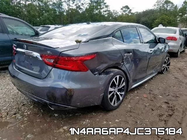 1N4AA6AP4JC375184 фото 5