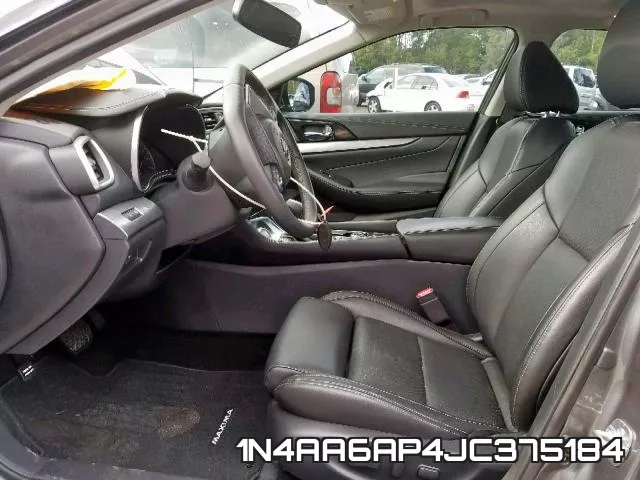1N4AA6AP4JC375184 фото 6