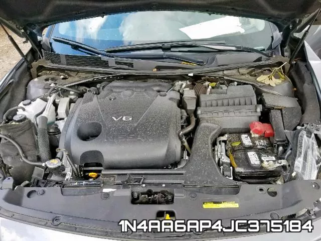 1N4AA6AP4JC375184 фото 8