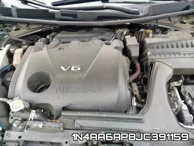 1N4AA6AP8JC391159 фото 8