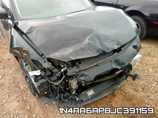 1N4AA6AP8JC391159 фото 10