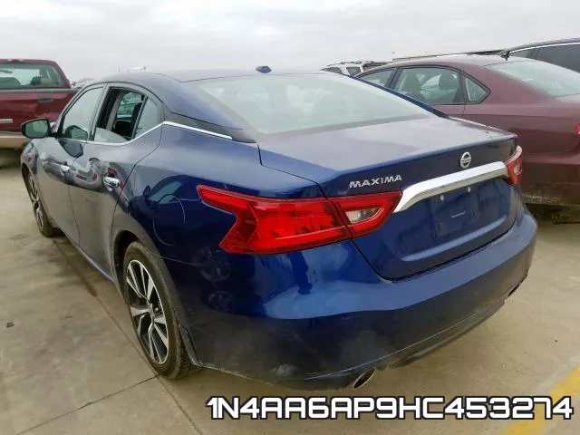 1N4AA6AP9HC453274 фото 4