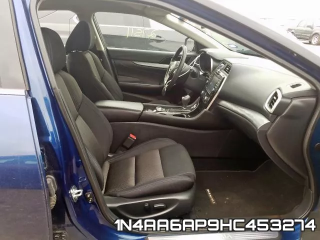 1N4AA6AP9HC453274 фото 6