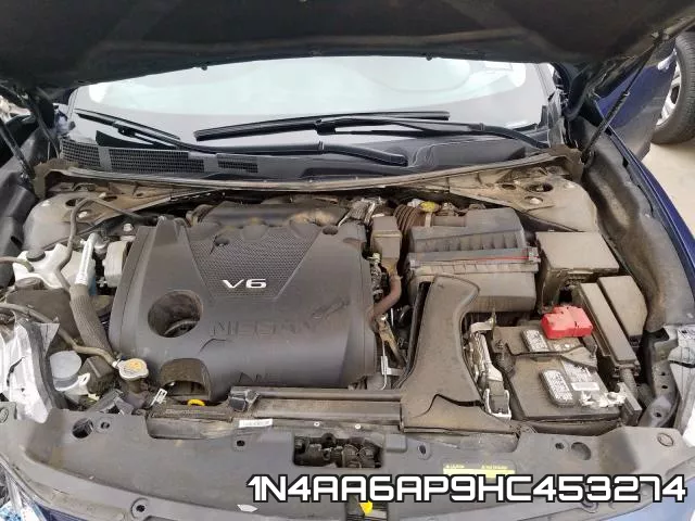1N4AA6AP9HC453274 фото 8