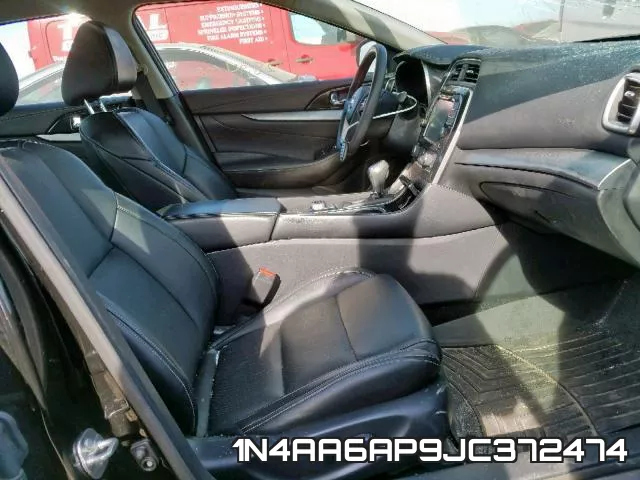 1N4AA6AP9JC372474 фото 6