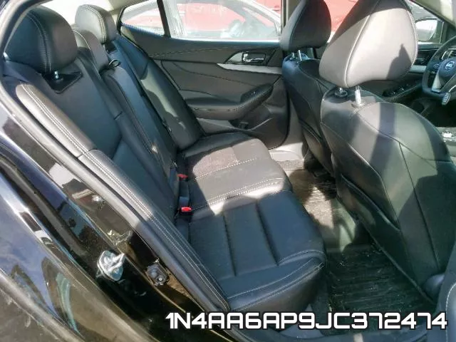 1N4AA6AP9JC372474 фото 7