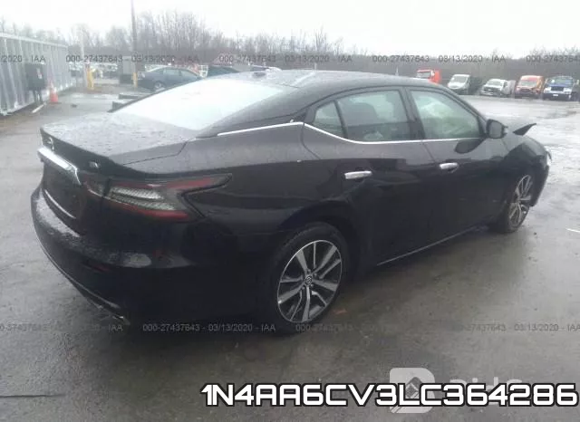 1N4AA6CV3LC364286 фото 5