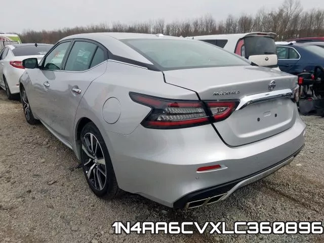 1N4AA6CVXLC360896 фото 4