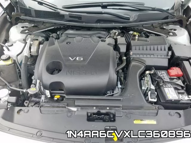 1N4AA6CVXLC360896 фото 8