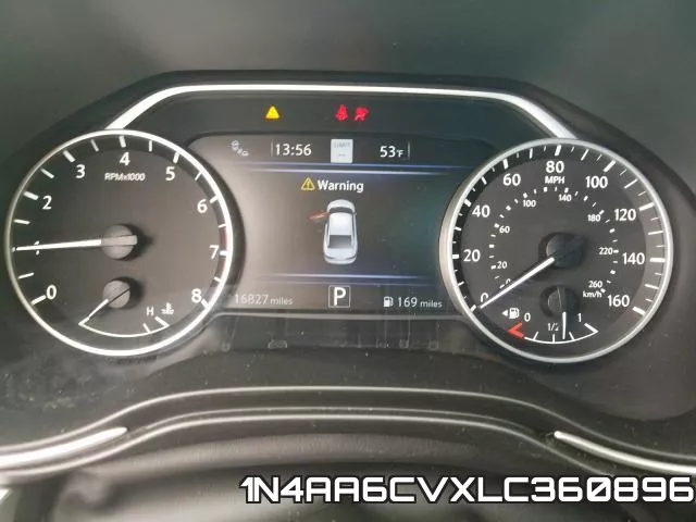 1N4AA6CVXLC360896 фото 9