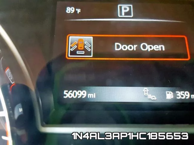 1N4AL3AP1HC185653 фото 9