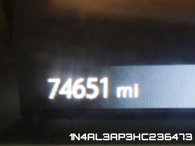 1N4AL3AP3HC236473 фото 9