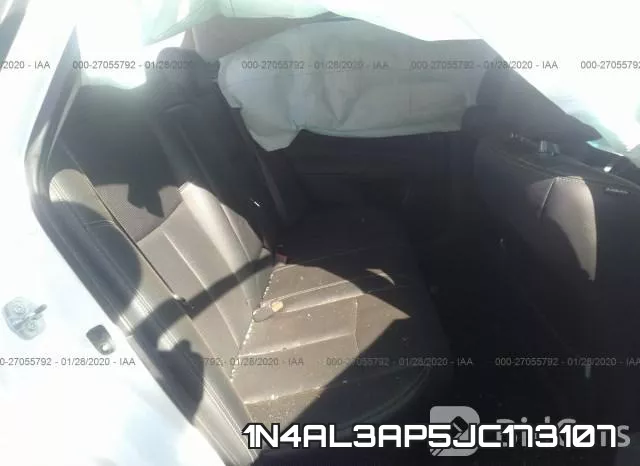 1N4AL3AP5JC173107 фото 9