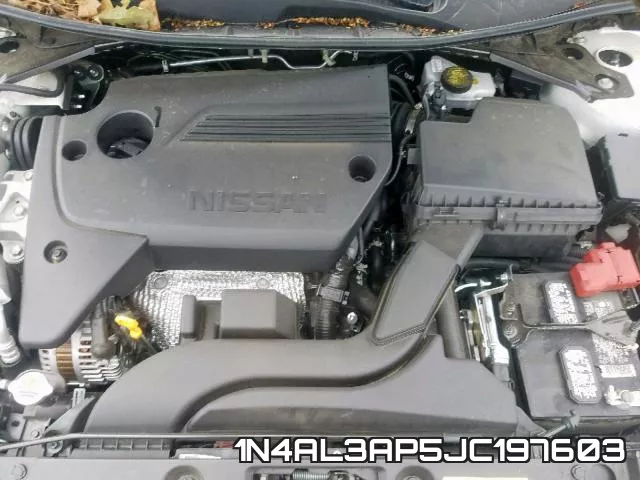 1N4AL3AP5JC197603 фото 8