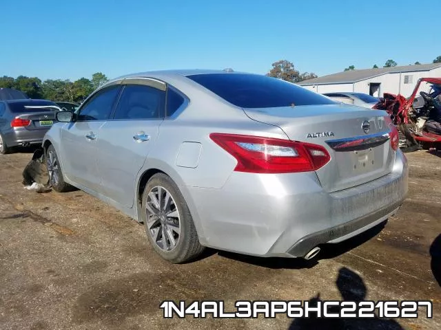 1N4AL3AP6HC221627 фото 4