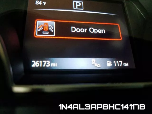1N4AL3AP8HC141178 фото 9